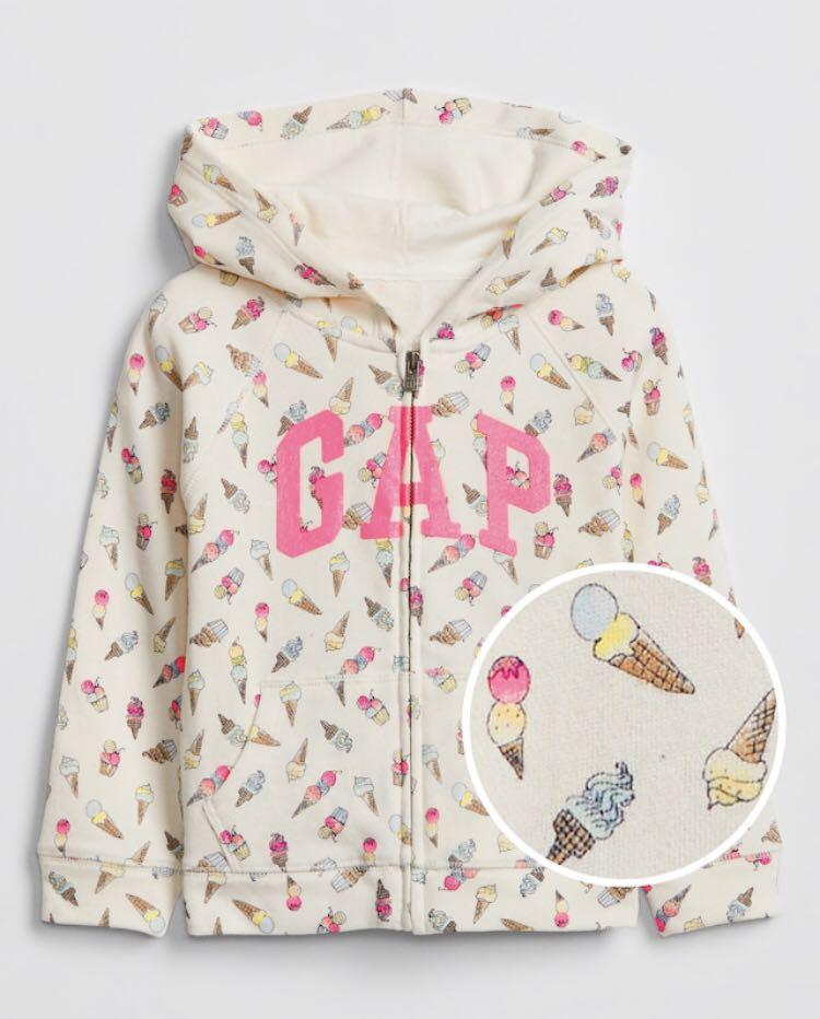 gap toddler girl sweatshirt