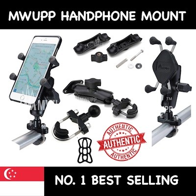 best phone holder for motorcycle
