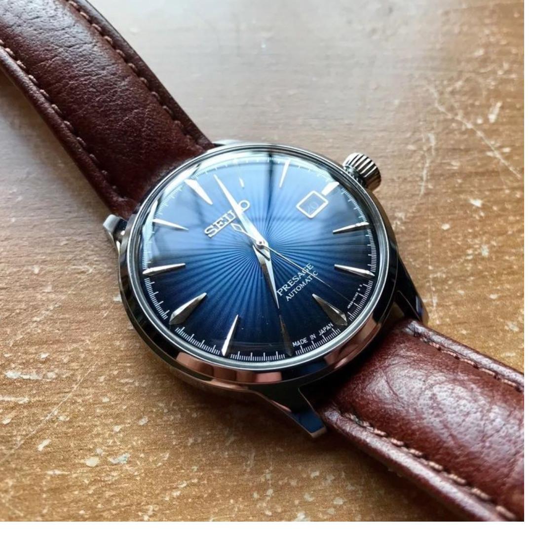 Srpb41j1 leather strap hot sale