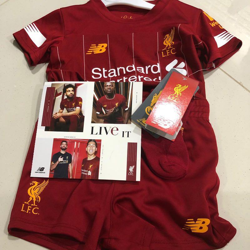liverpool baby home kit
