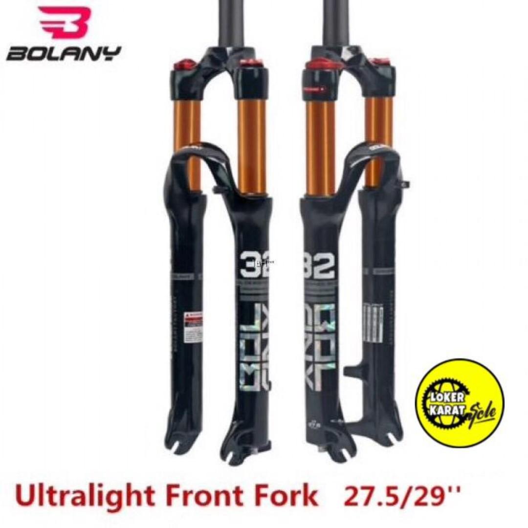 Bolany 29er fork deals