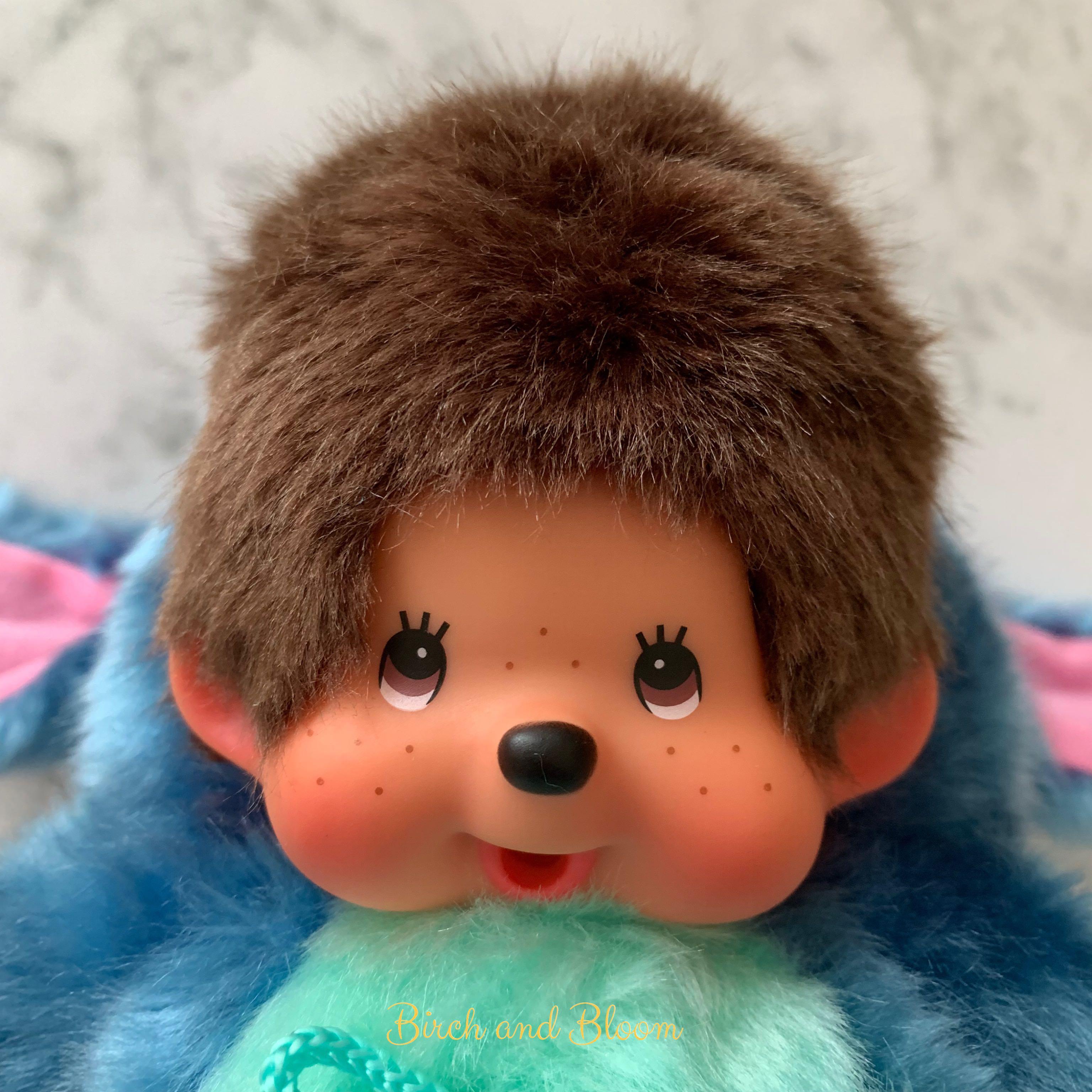 Monchhichi Stitch Doll, Toys & Collectibles, Mainan di Carousell