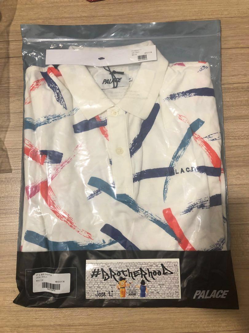 Palace don polo sale