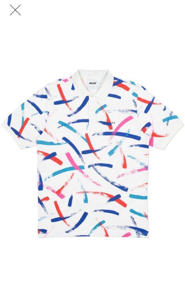 Palace top don polo
