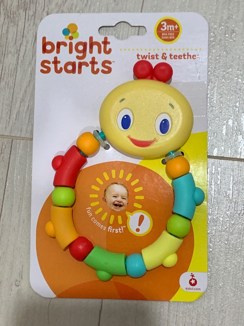 bright starts twist and teethe