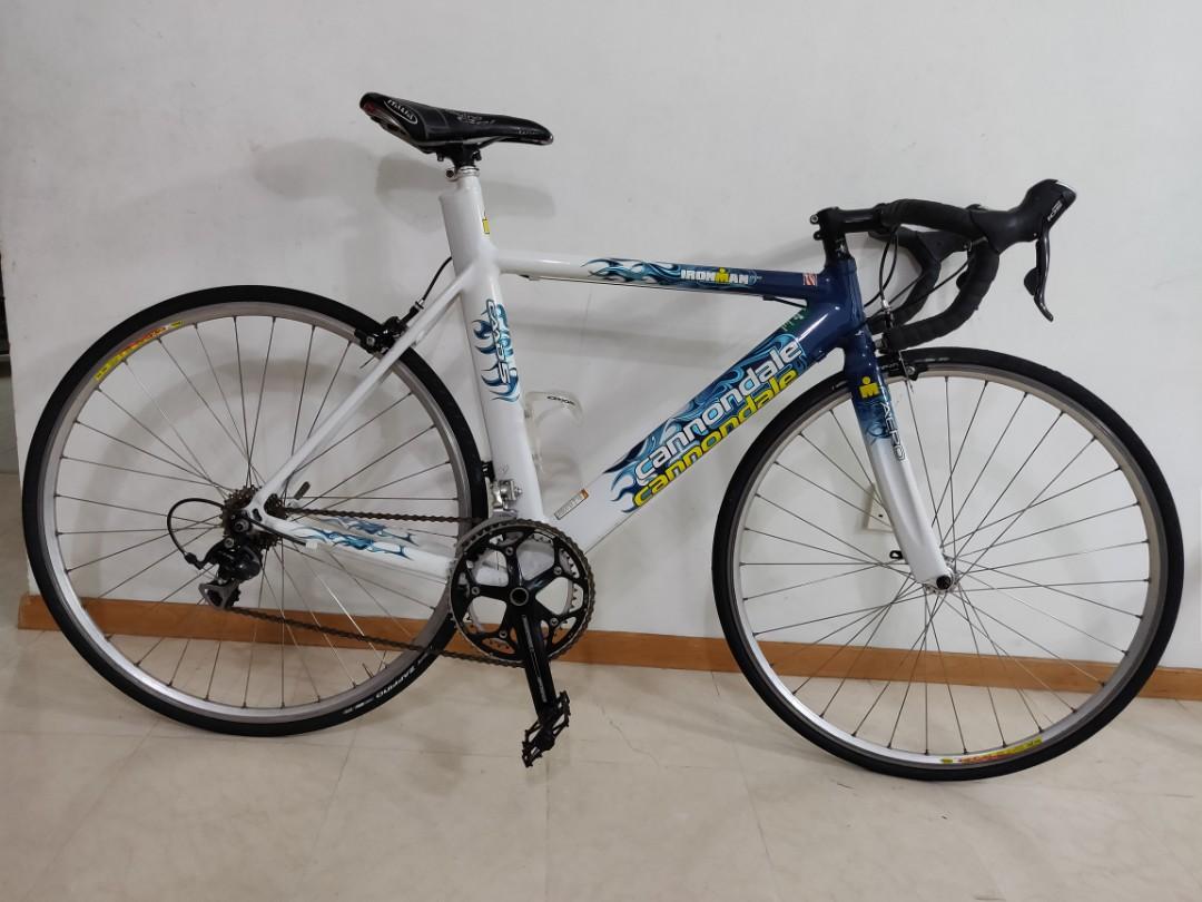 cannondale ironman