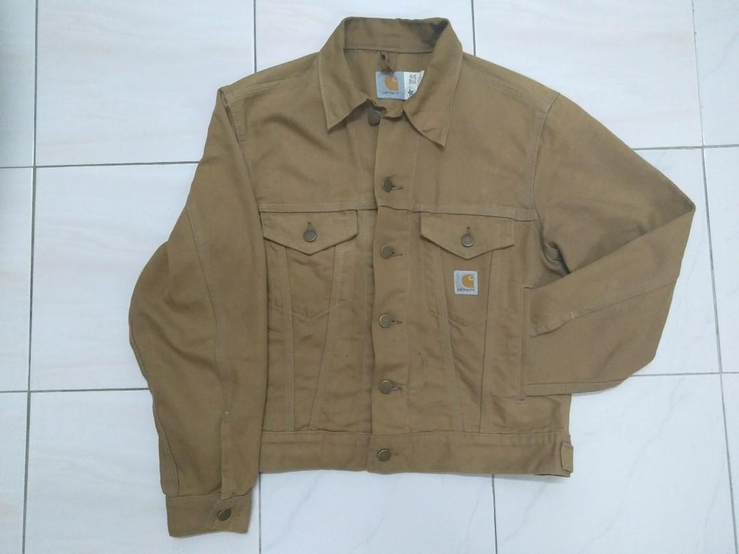 Carhartt jacket made in usa online