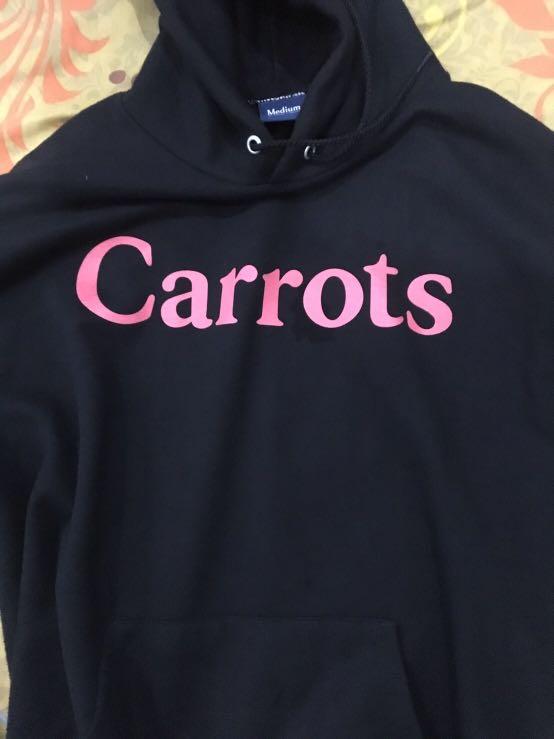Carrots x champion hoodie shop