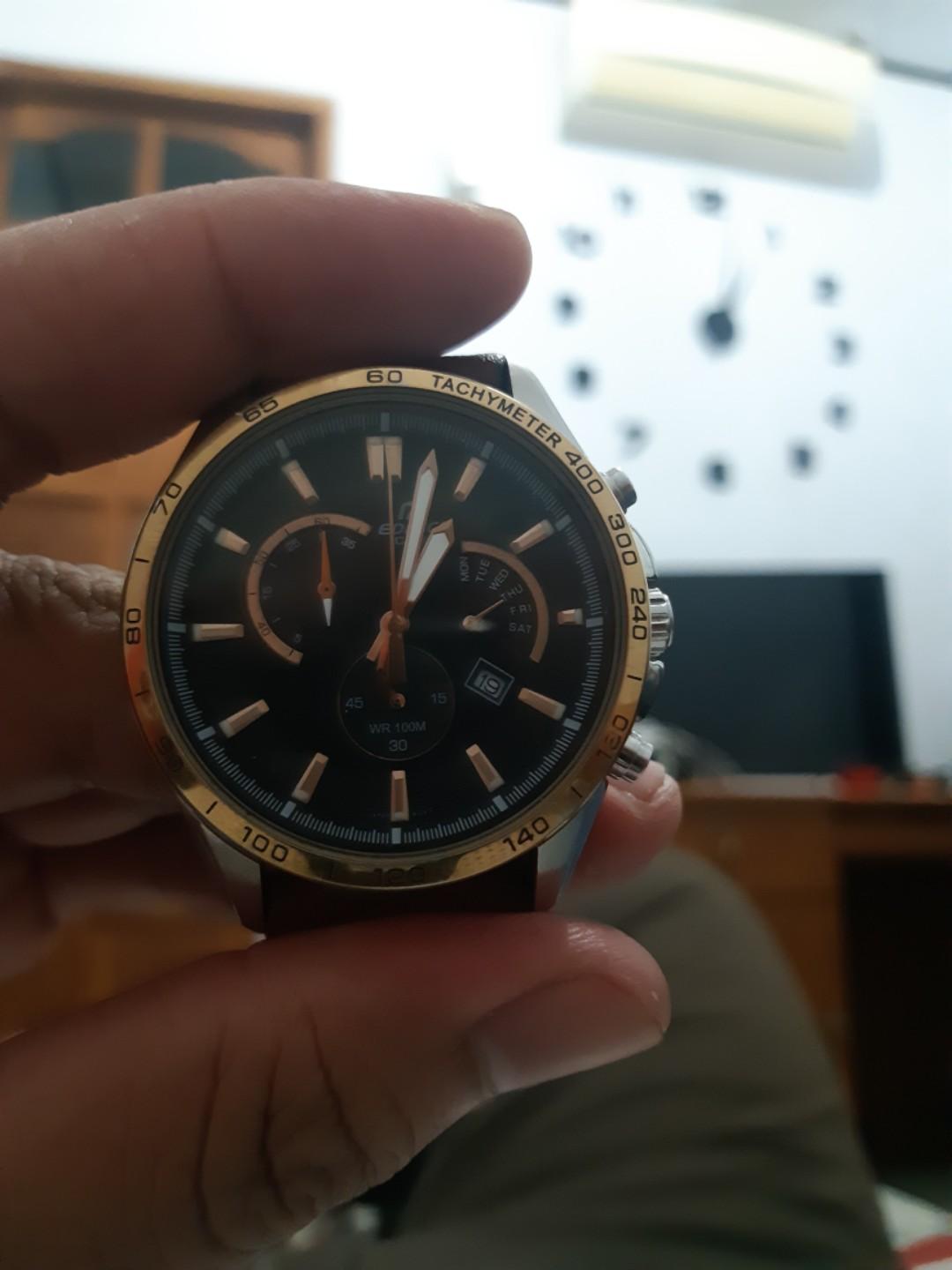 Edifice efr 510 top