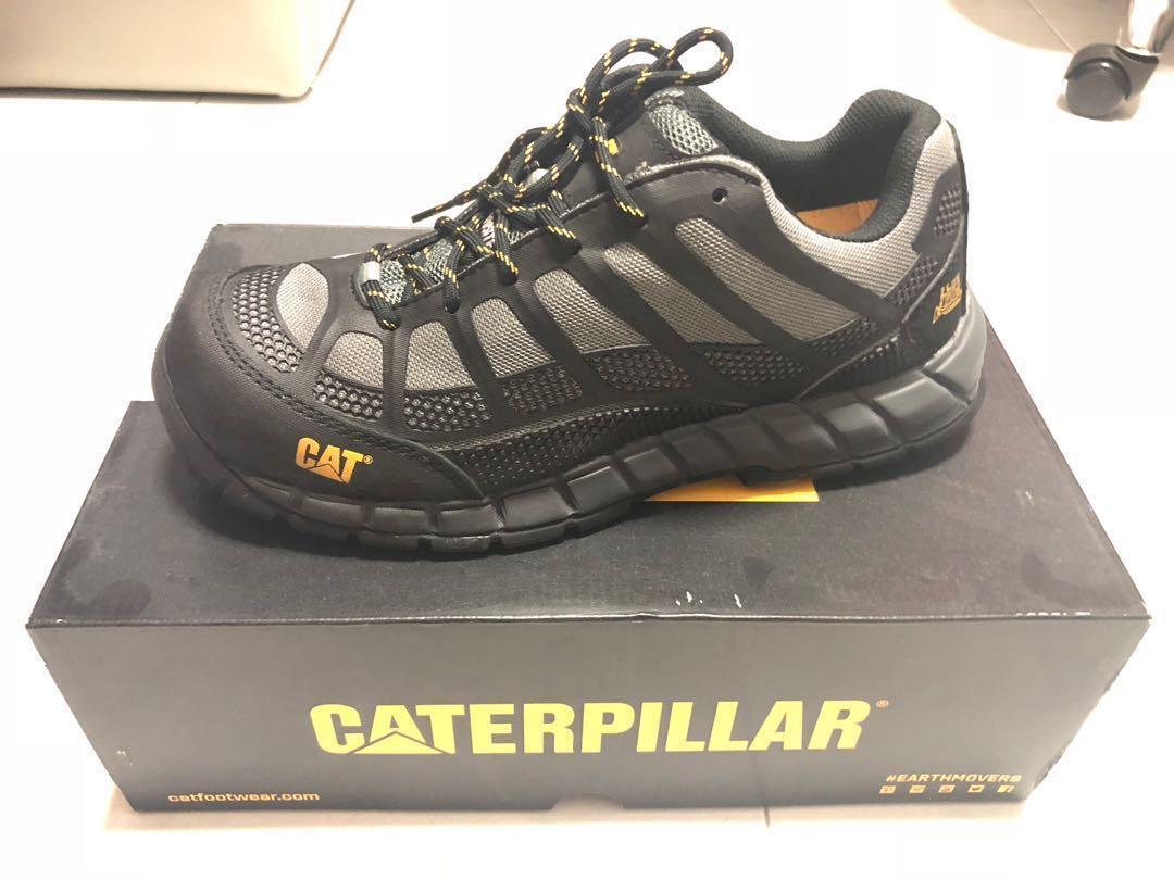 Caterpillar safety shoes online online