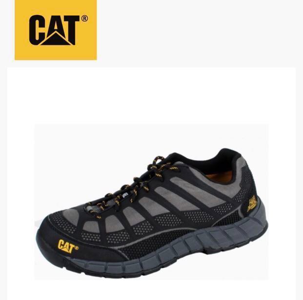 caterpillar industrial shoes