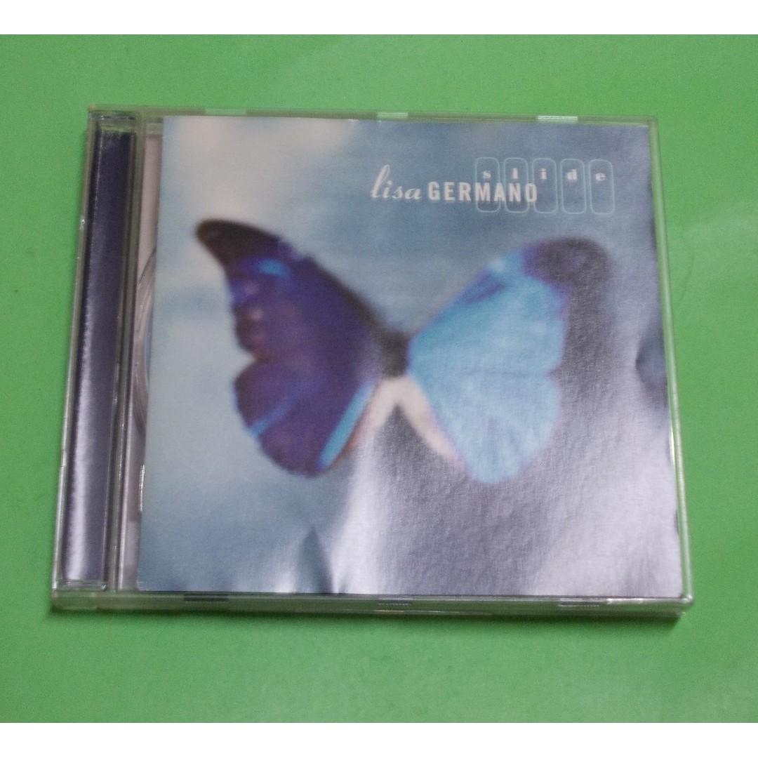 CD LISA GERMANO SLIDE ALBUM (1998) DREAM POP ALTERNATIVE 4AD, Hobbies