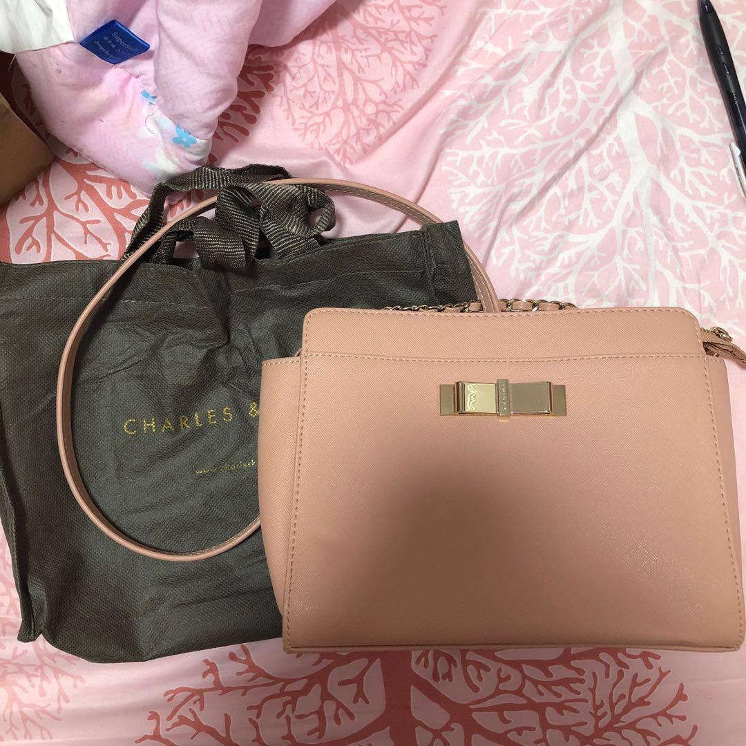 bow sling backpack