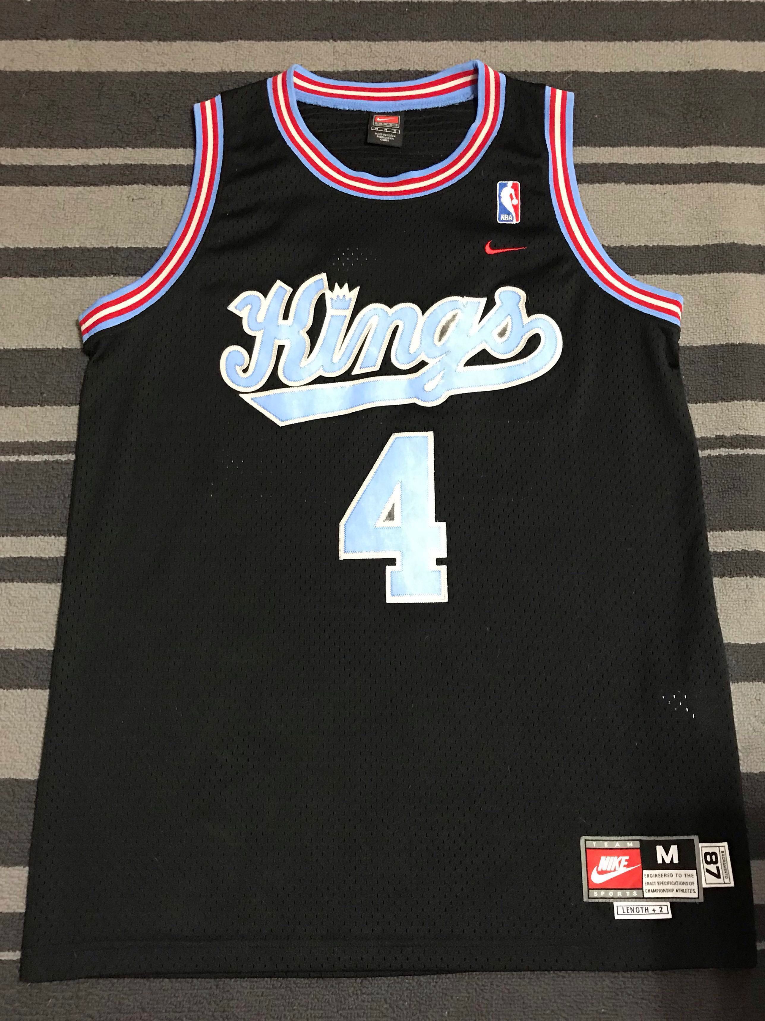 Chris Webber Kings Jersey 2024 pro be
