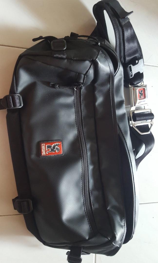 Chrome kadet tarp outlet