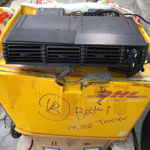 Classic / Vintage Car Complete Air Conditioning Unit, Car Accessories