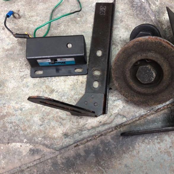 Classic / Vintage Car Complete Air Conditioning Unit, Car Accessories