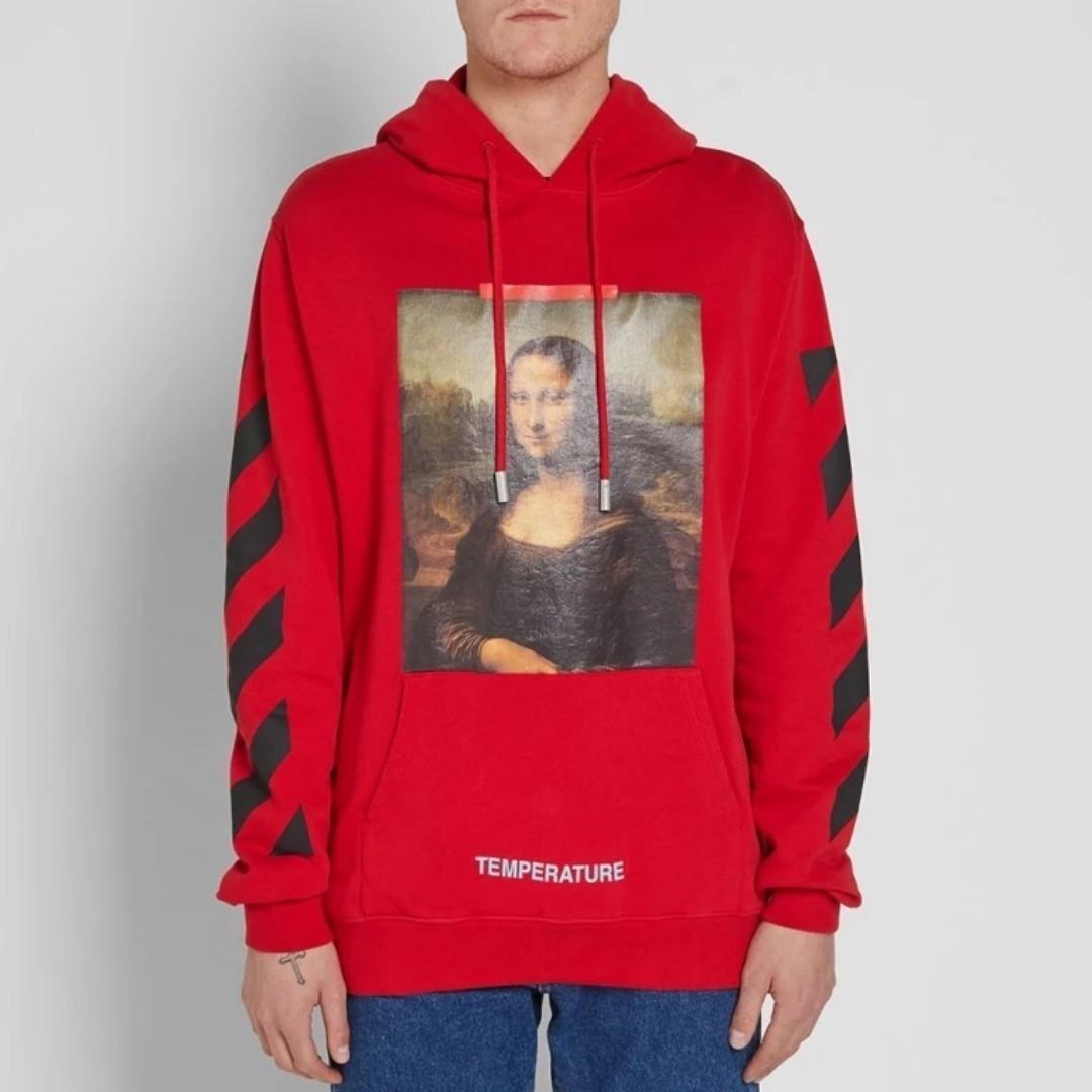 Pull off white mona lisa best sale