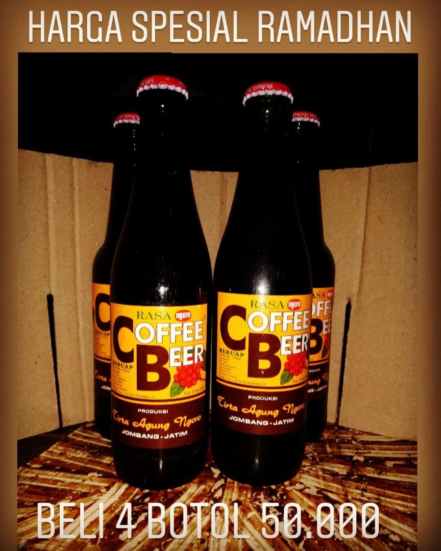 Coffee Beer Makanan Minuman Makanan Instan Di Carousell