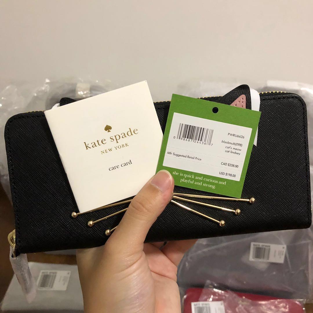 kate spade cat's meow lindsey