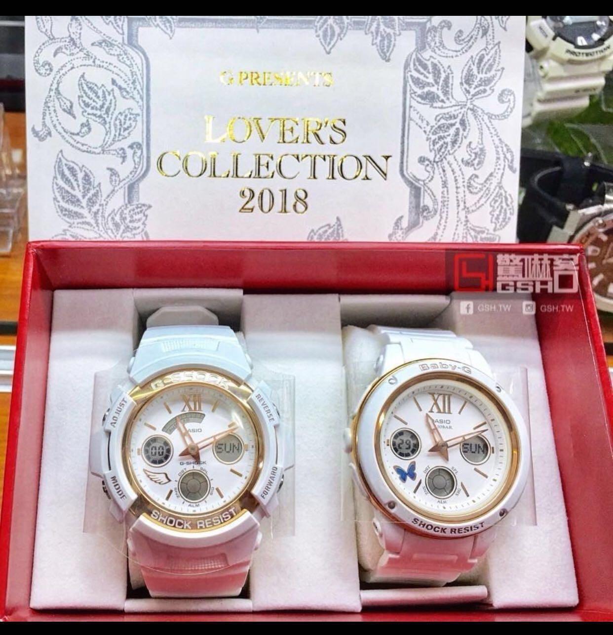 baby g couple watch 2018