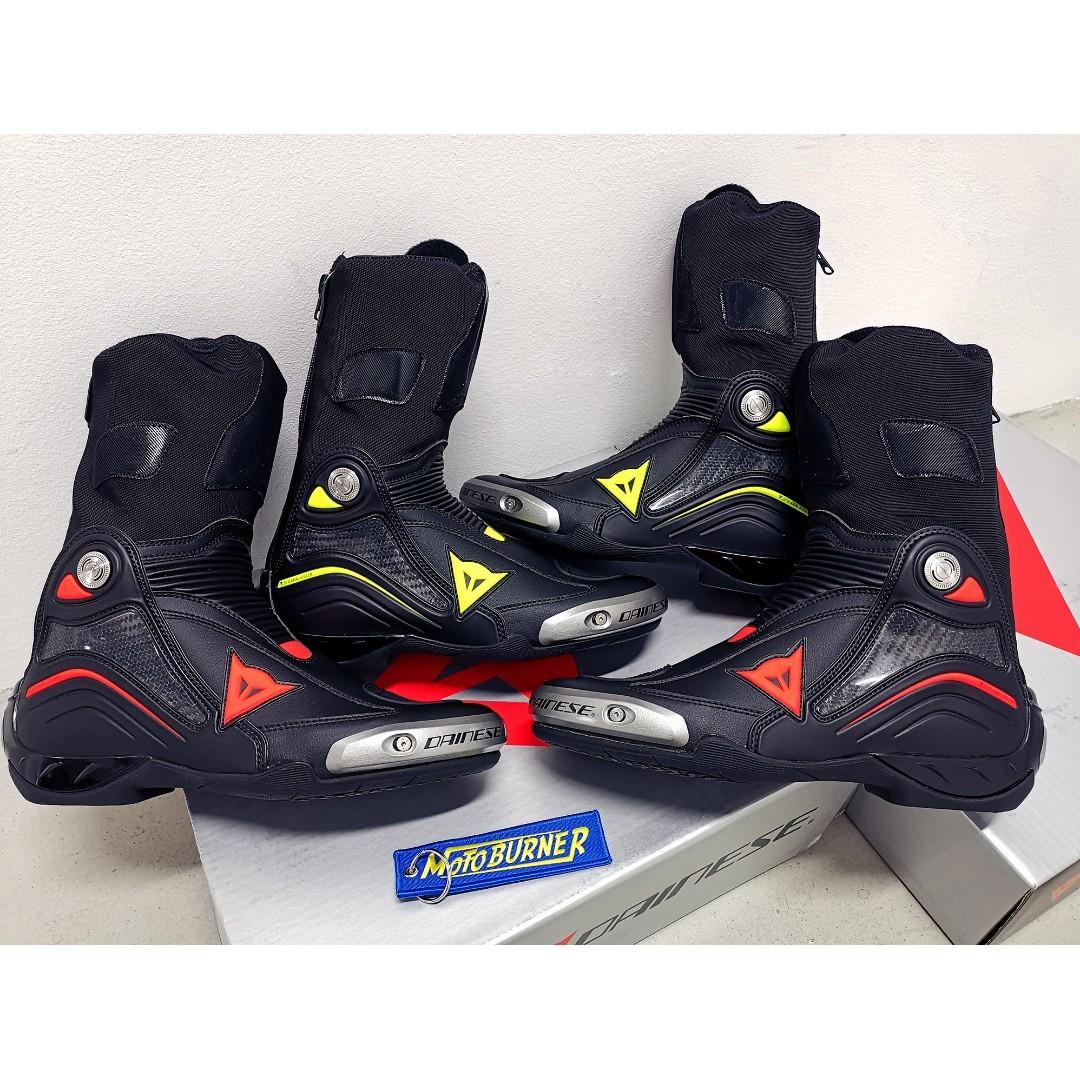 dainese axial boots