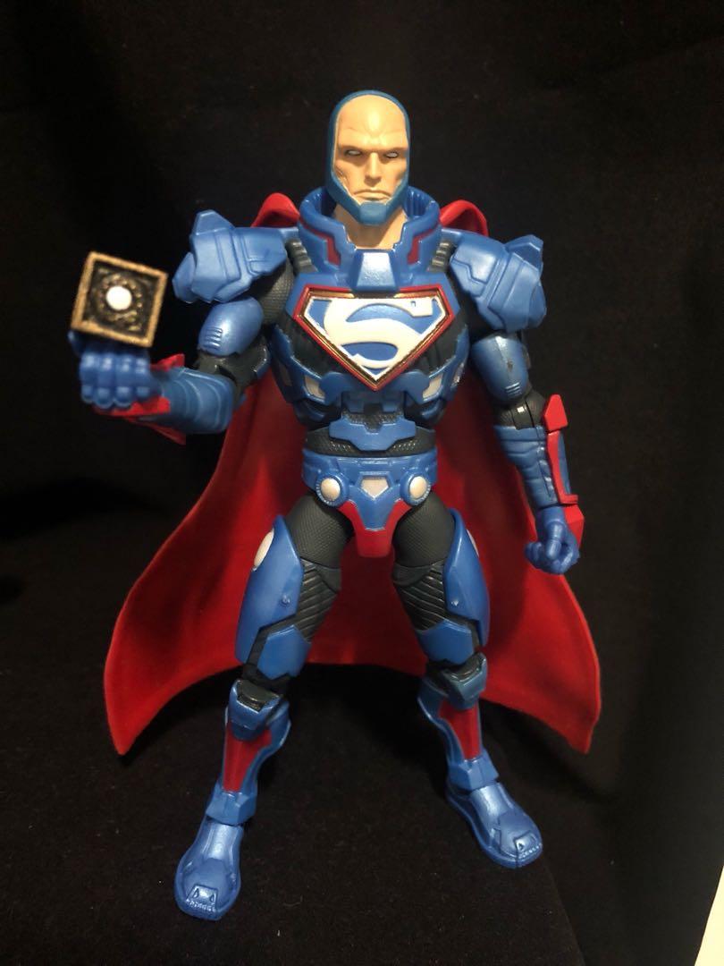 dc multiverse lex luthor