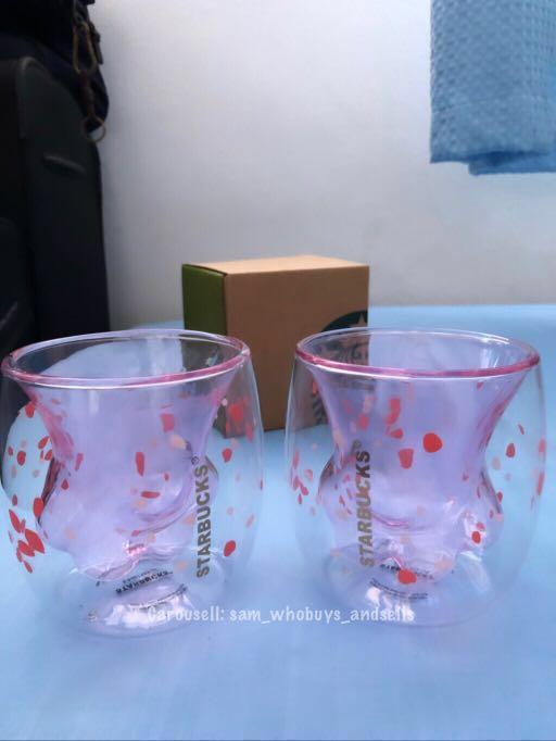Defective Stocks Offer Starbucks Cat Paw Cup No Waiting Ready