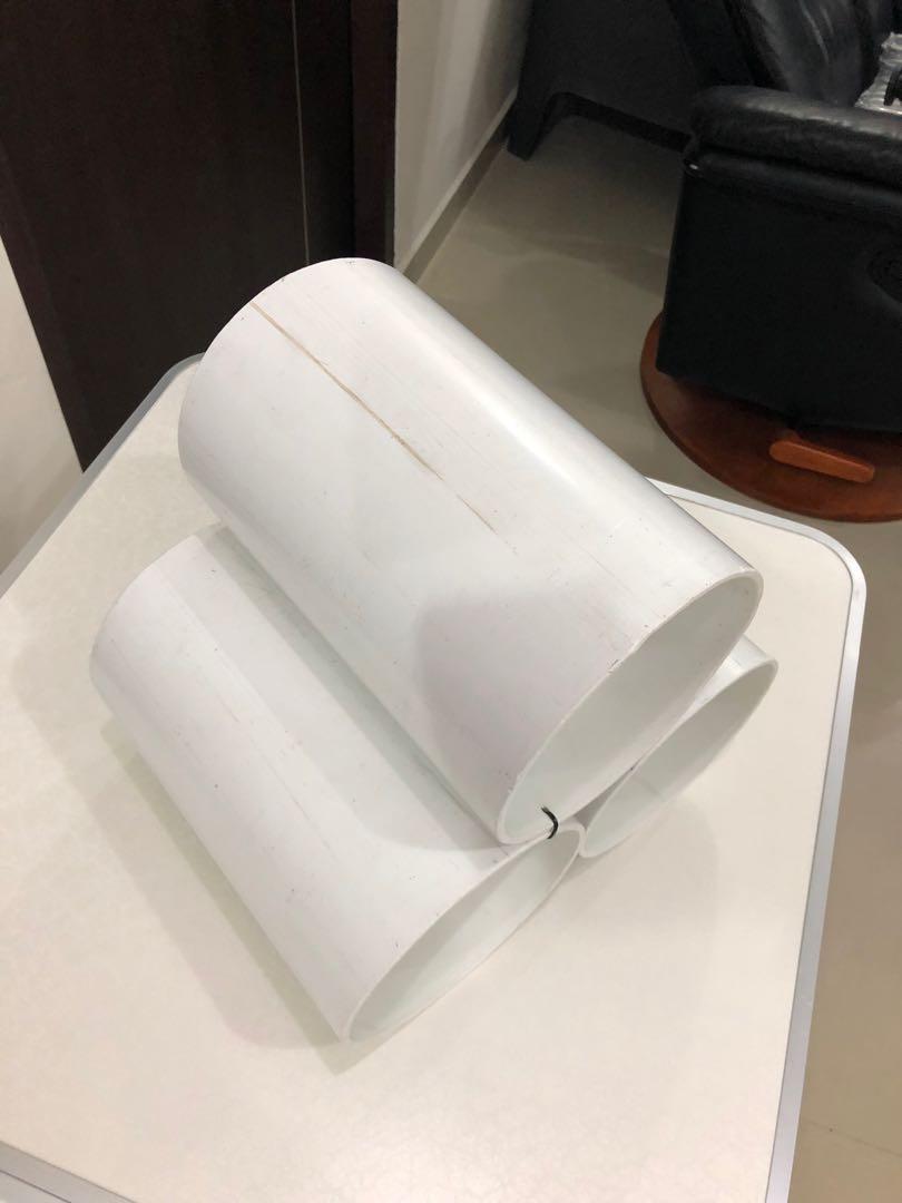 Diy pvc pipe for fish hideout cave, Pet Supplies, Homes & Other Pet Accessories on Carousell