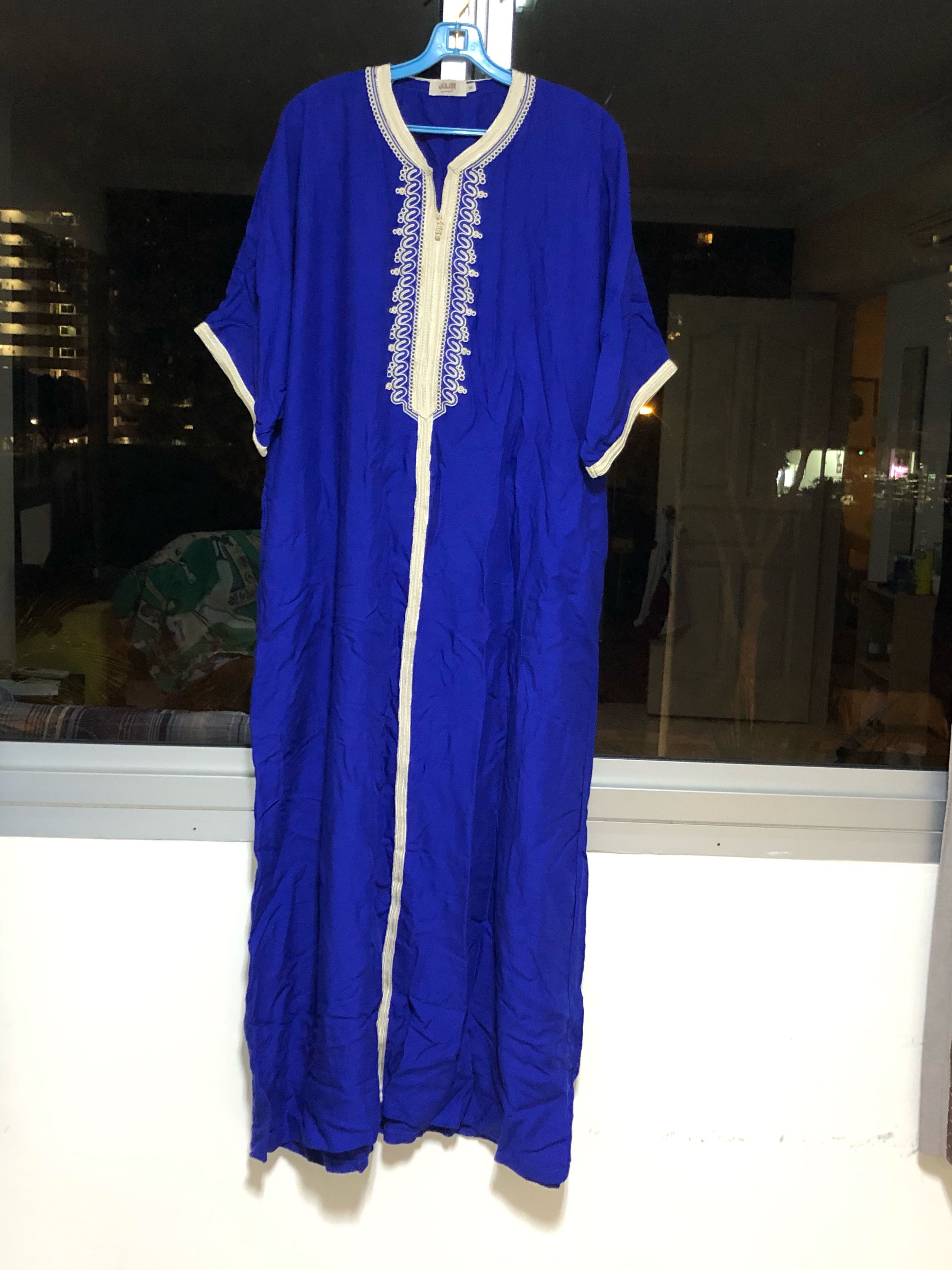 moroccan robe mens