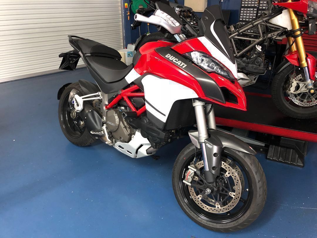 Ducati multistrada 1200 performance parts new arrivals