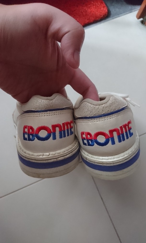 Ebonite shoes online