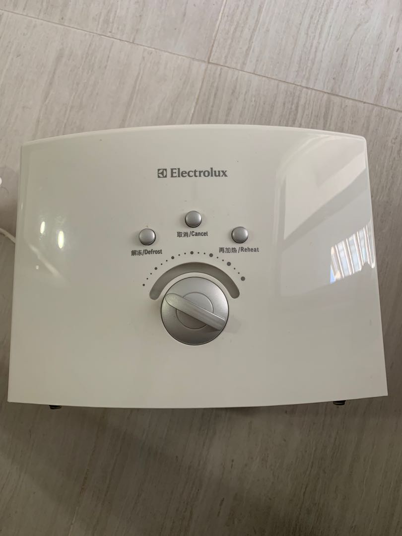 Electrolux toaster, TV & Home Appliances, Kitchen Appliances, Ovens