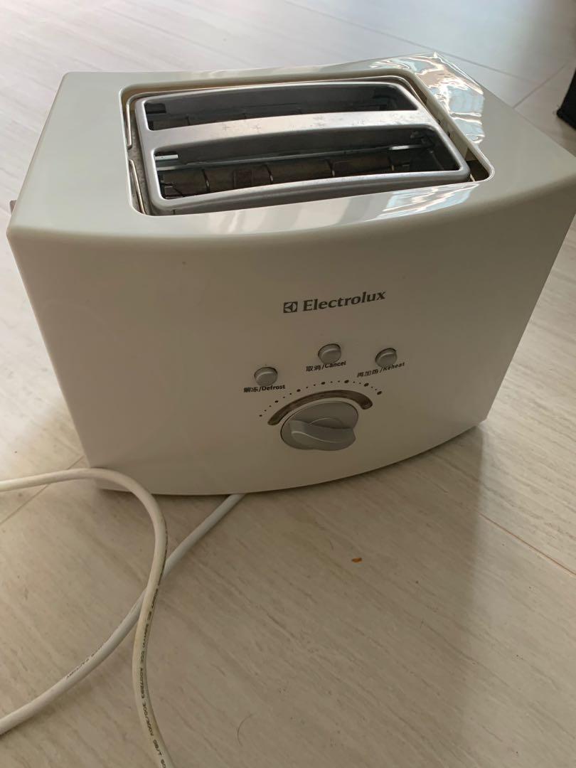 Electrolux toaster, TV & Home Appliances, Kitchen Appliances, Ovens