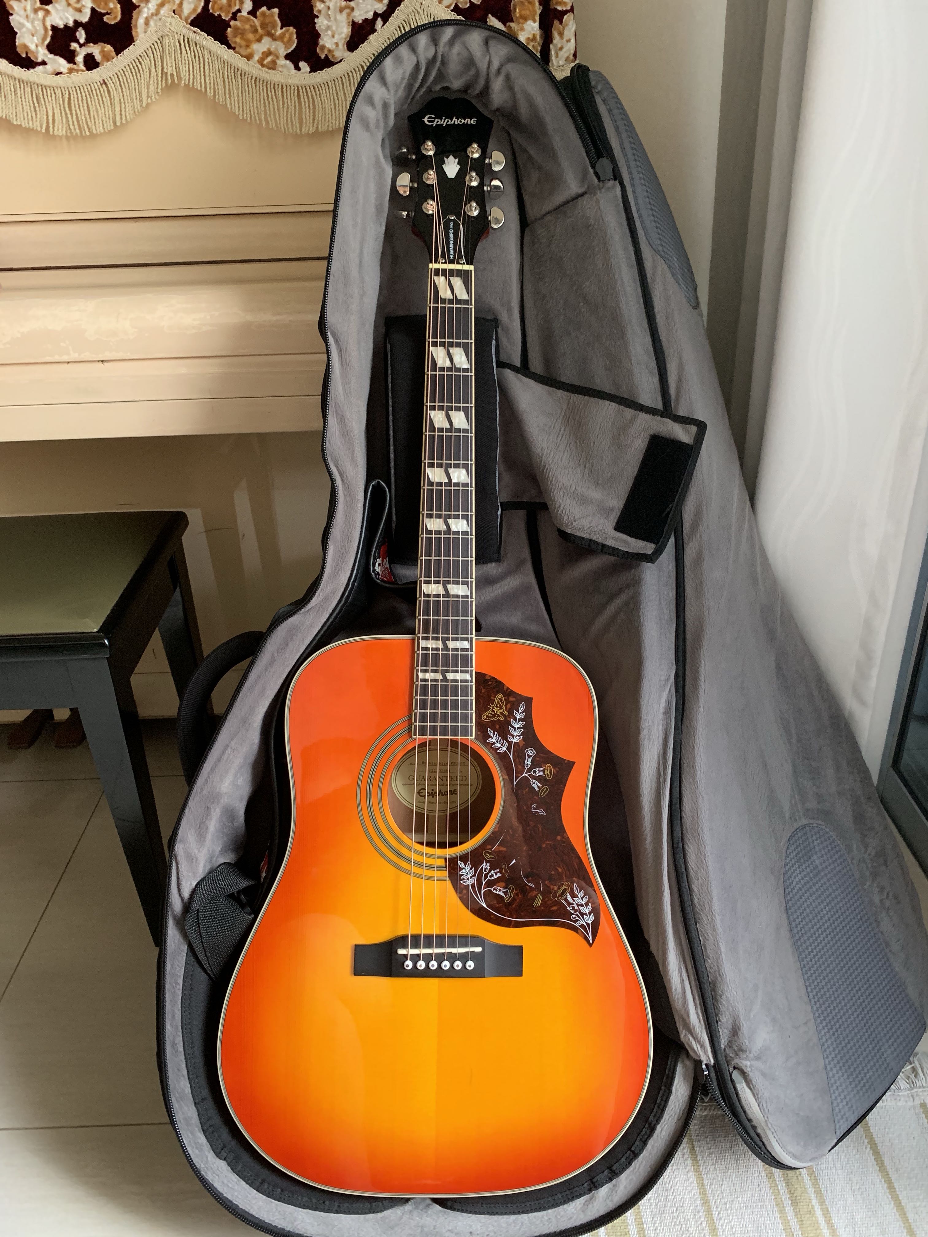 Epiphone humming sale