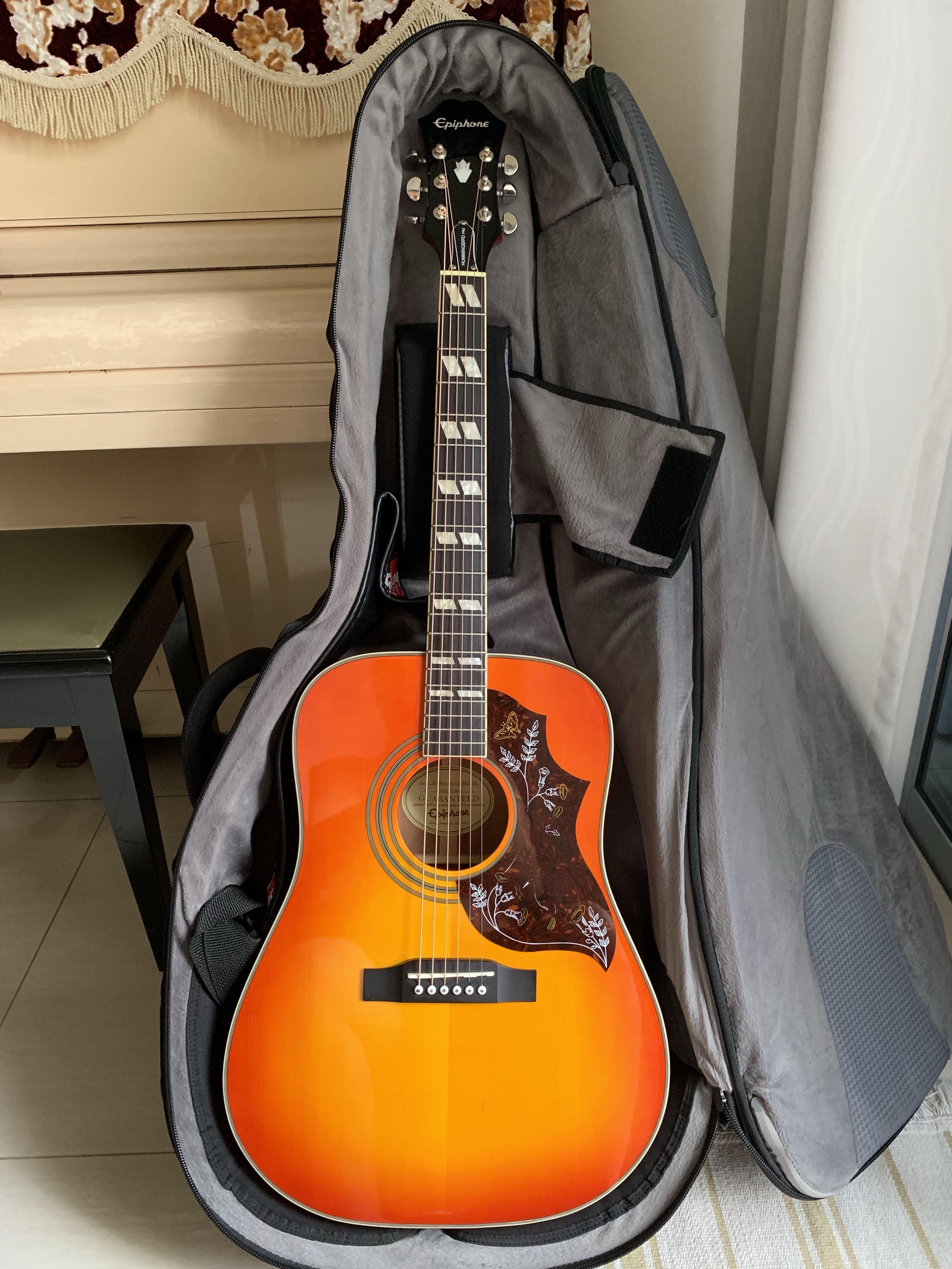 Epiphone bird deals