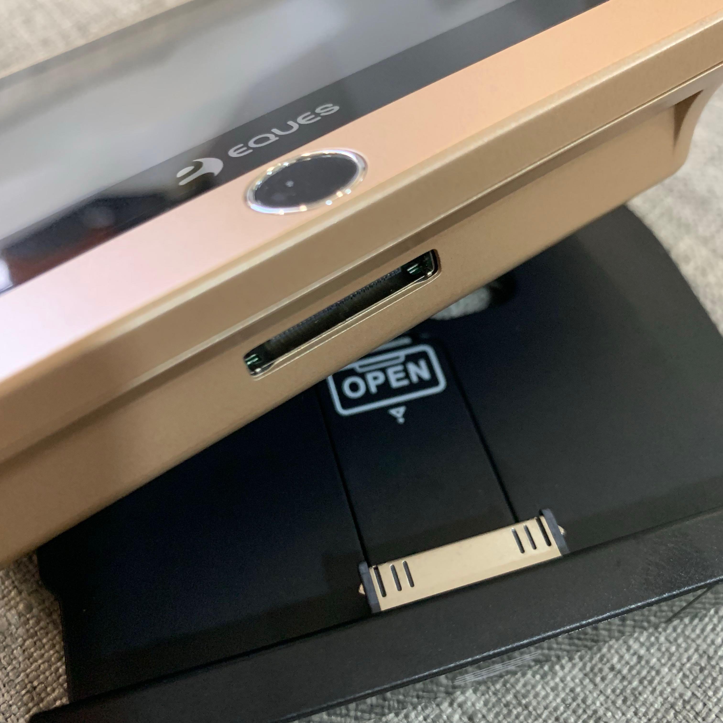 Eques 1080p Door Viewer A27 (LATEST MODEL), Furniture & Home Living, Security & Locks, Peephole