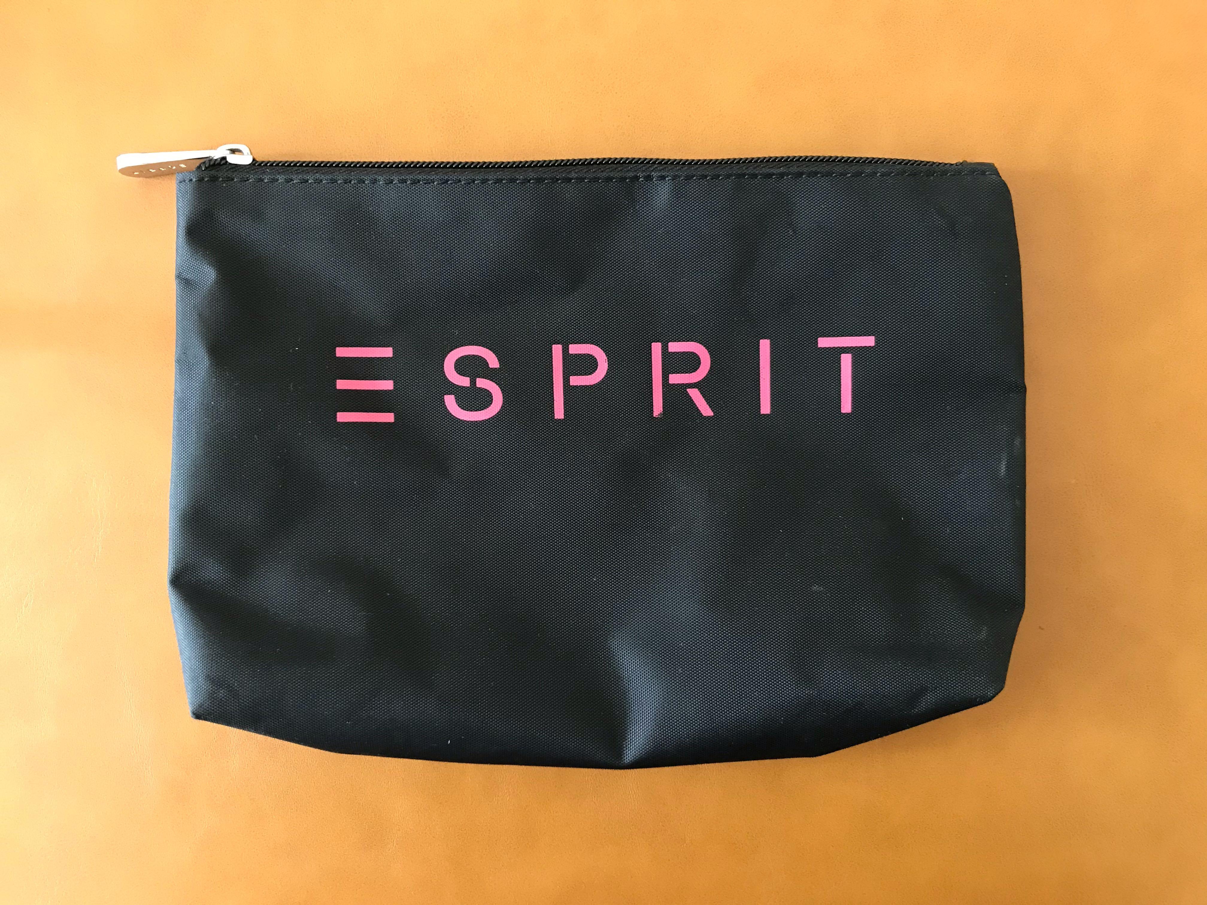 Esprit pouch on sale