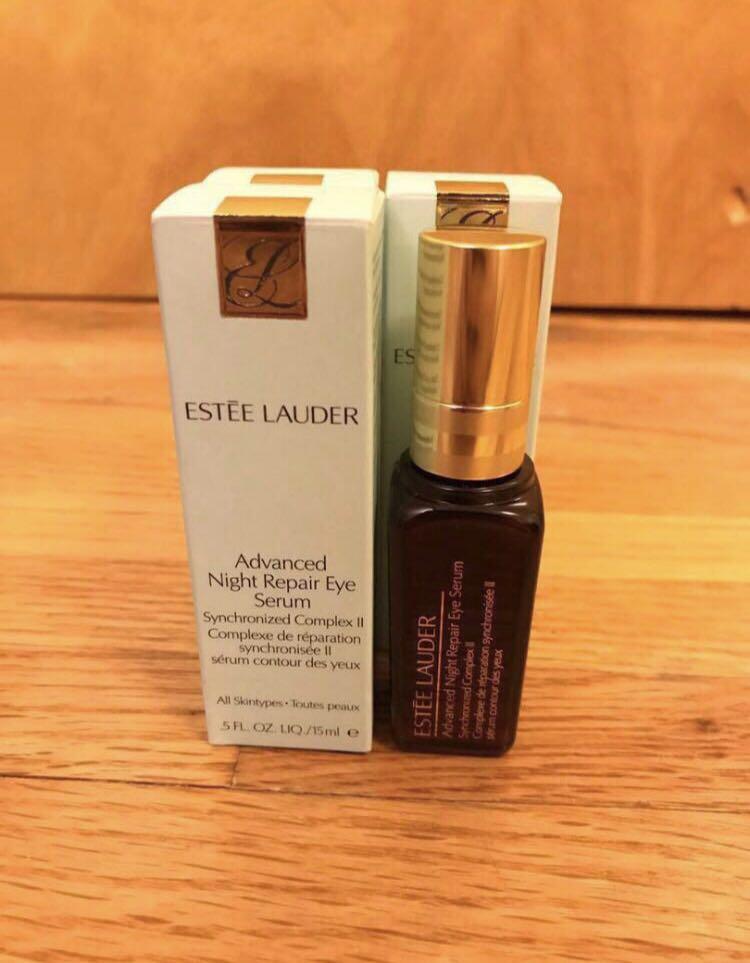 estee lauder advanced night repair eye serum synchronized complex ii 15ml