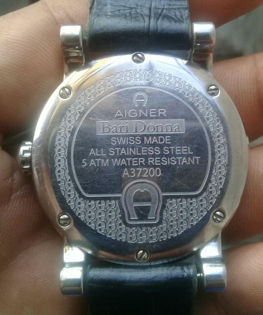 Aigner bari donna clearance