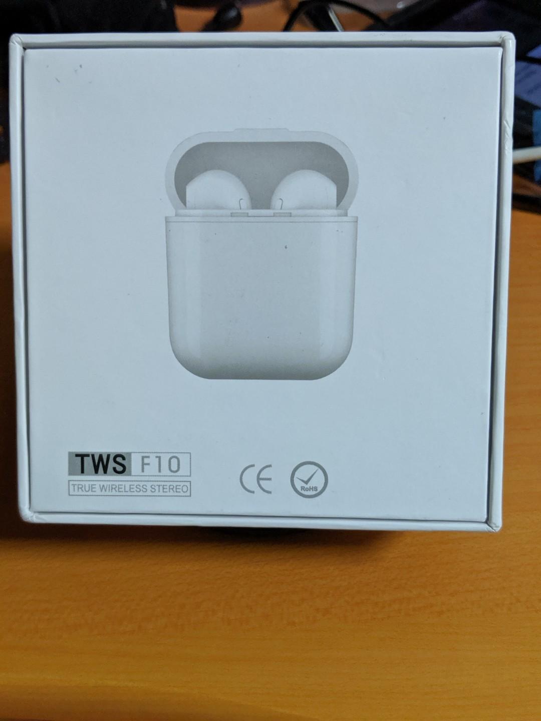 F10tws pro deals