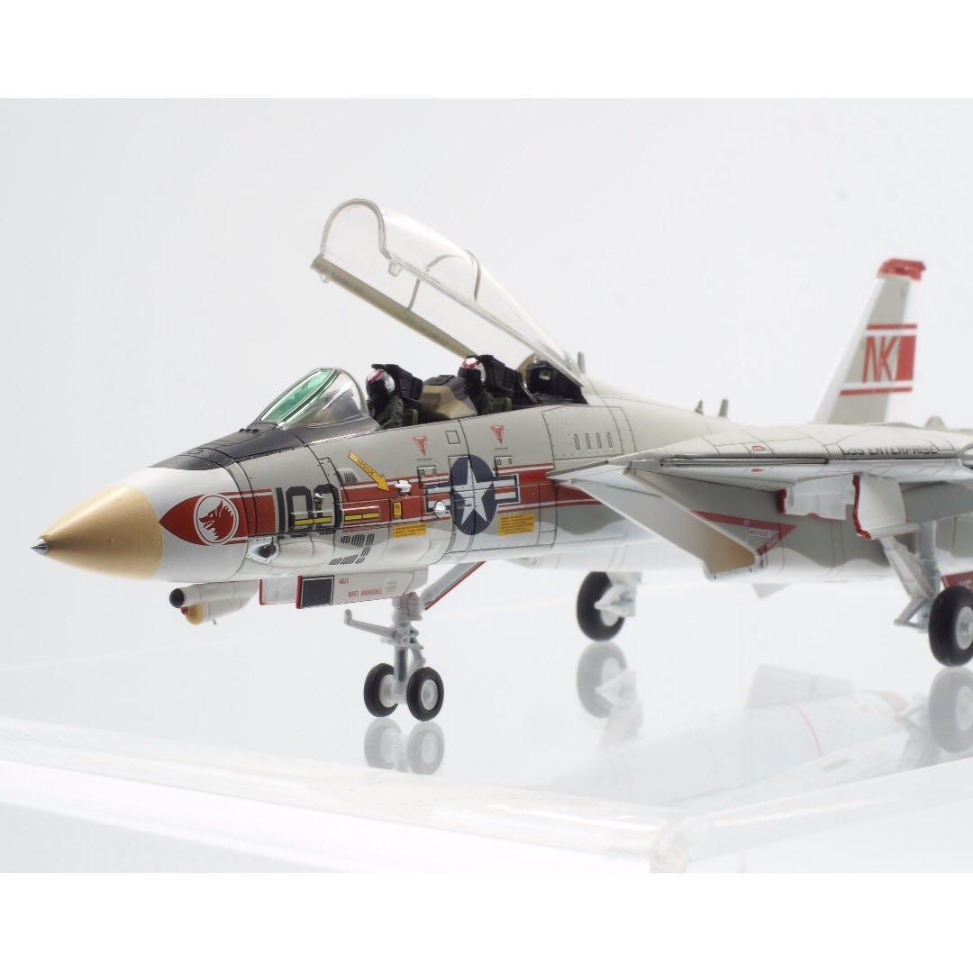 F-14A Tomcat VF-1 Wolf pack, Hobbies & Toys, Stationery & Craft, Other  Stationery & Craft on Carousell