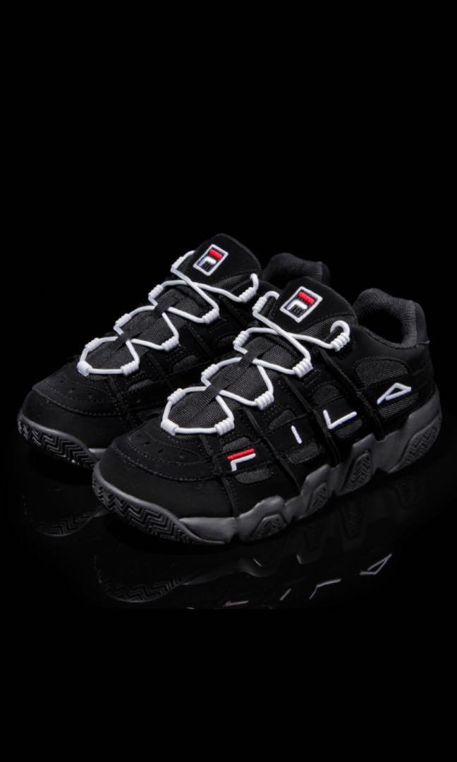 fila barricade