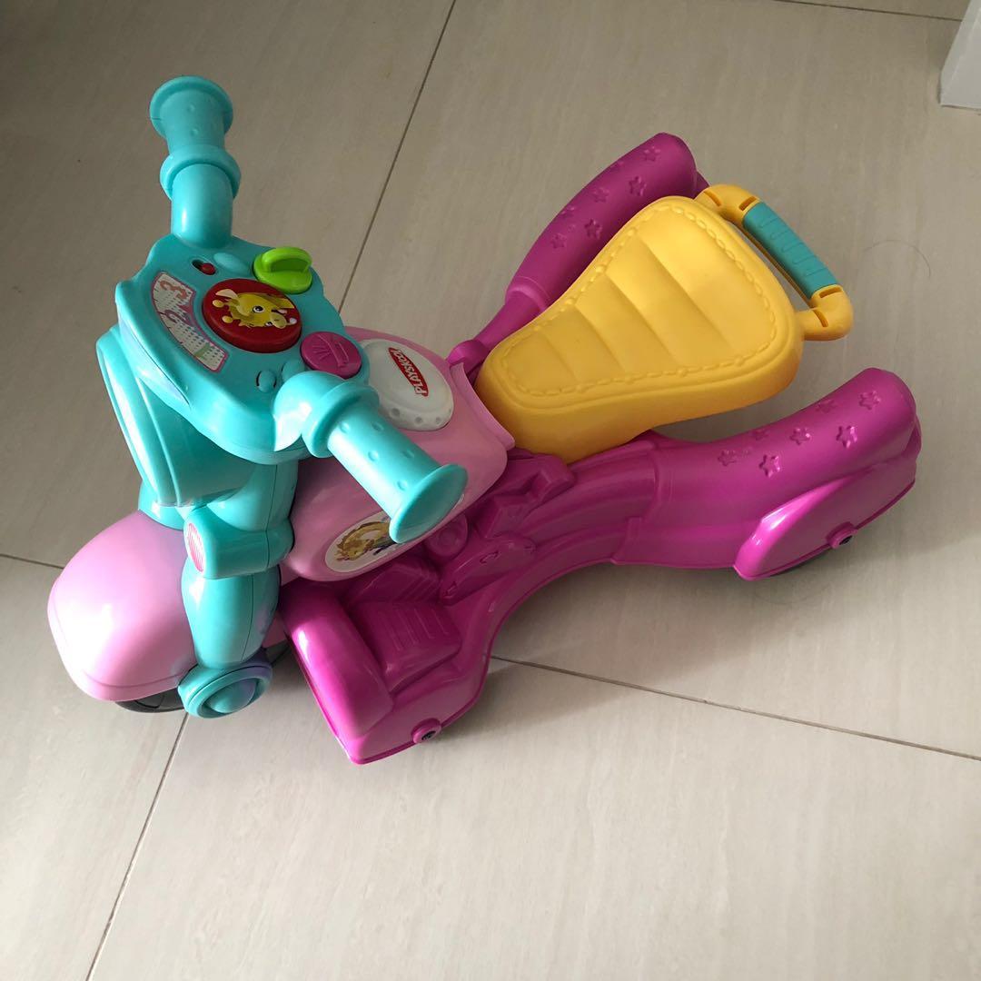 fisher price rider