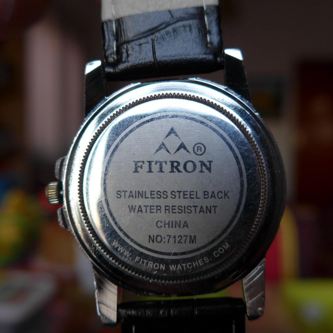 Fitron japan outlet quartz price