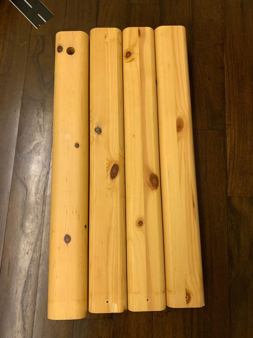 Flexa Classic Bunk Bed Extenders and Slanting Slide, Furniture & Home