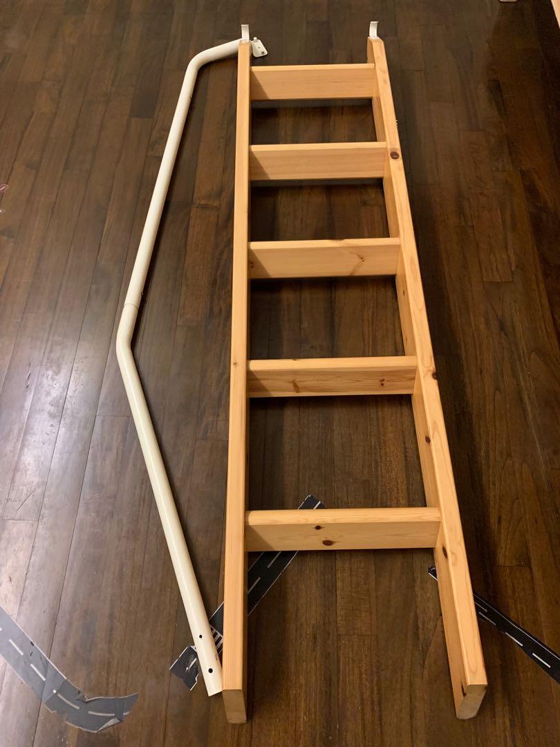 Flexa Classic Bunk Bed Extenders and Slanting Slide, Furniture & Home