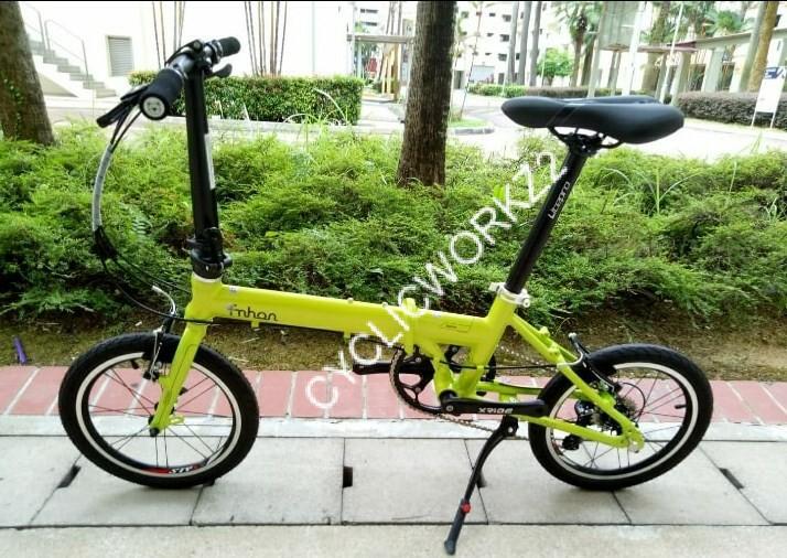 Frame fnhon zephyr 16 outlet