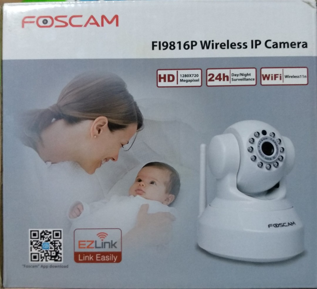 Foscam fi9816 store