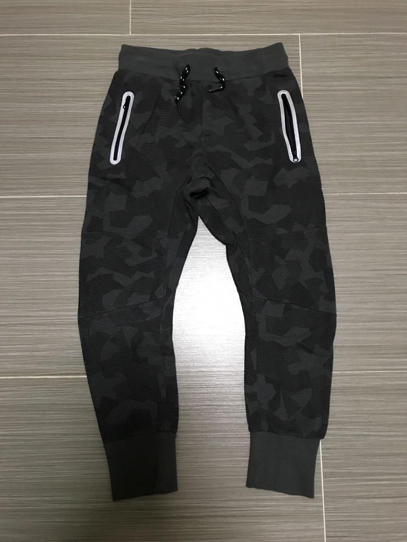 boys camo sweats